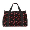 thumbnail image 1 of Easygdp Flamingo Bolsa de Gimnasio, Bolsa de Viaje Duffel, Bolsa de Fin de Semana con Compartimentos, Bolsa de Mano para Noche, 1 of 7