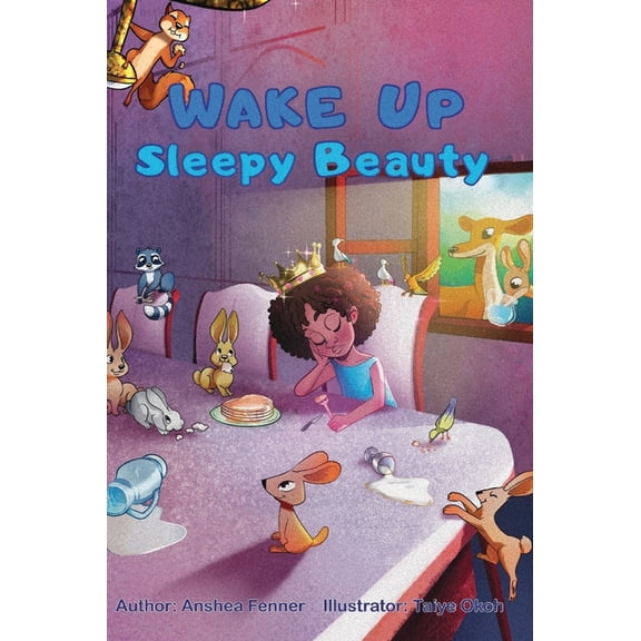 Wake Up Sleepy Beauty, (Hardcover)