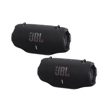 Restored JBL JBLXTREME4BLKAM-Z Xtreme 4 Portable Waterproof Speaker, Black (Refurbished)
