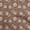 Brown, variant on oneOone Polyester Spandex Gray Fabric Floral Fabric For Sewing Printed Craft Fabric By The Yard 56 Inch Wide
