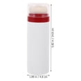 thumbnail image 2 of LEEYNEER Rhewides Bouteille de Poudre de Talc Portable Bouteille de Rangement de Poudre avec Houppette Vide Distributeur de Poudre Libre Boîte Bouteille Contenant pour Maison Voyage en Plein Air, 2 of 10