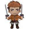Plush - Attack on Titan - New Jean Soft Doll Toys Anime Licnesed ge52577