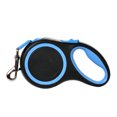 thumbnail image 1 of Correa para perro de 3m, 5m, 8m, 50kg, Collar de ruleta retráctil para accesorios para perros pequeños y grandes, cuerda ajustable duradera para caminar, senderismo, Bulldog, 1 of 5