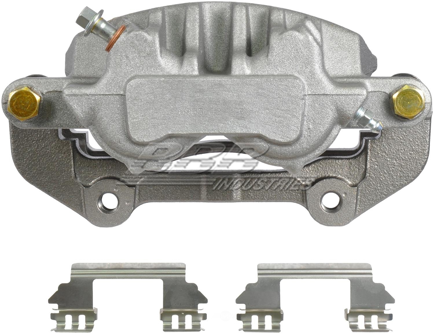 TERREPOWER formerly BBB Industries 99-17328B Reman Caliper w/installation Hardware
