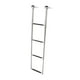 thumbnail image 4 of Escalera Para Barcos Pontón, Escalera Telescópica Para Barcos De 4 Escalones Para Lanchas Rápidas, Yates, 4 of 9