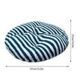 thumbnail image 4 of Sofa Vama Ropa de Cama Cojín de espuma de lino para silla, sofá, ventana, tatami, oficina, casa de familia for Navideño, 4 of 4