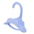 thumbnail image 1 of Purse Hanger Hook, Raised Edges PP Rounded Edges Shape Retention for Boutique Handbag Purse Hanger Hook for Backpack, 1 of 7