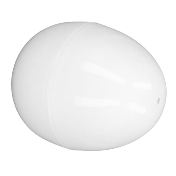 Hard Boiled Egg Cooker, Saving Time 4 Eggs Capacity Egg Shape Boiled Egg Cooker ABS Material For Kitchen