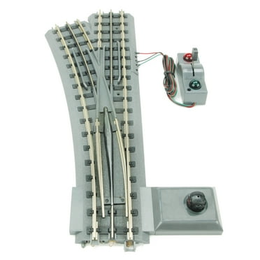 MTH Electric Trains Mikes Train House MTH40-1021 Realtrax O72 Switch Left