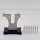 thumbnail image 4 of Juego de Extractores de Tornillos para Relojes Rotos, 8 Pines, Herramienta para Quitar Tornillos Dañados y Reparar Relojes para Relojeros., 4 of 6