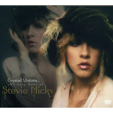 Crystal Visions: Very Best of Stevie Nicks (CD) (Includes (Best Stevie Wonder Bass Lines)