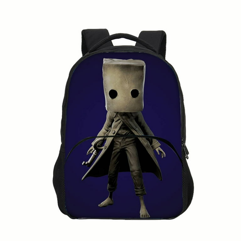 Little Nightmares Backpack Game Peripheral Large Capacity Backpack Walmart