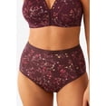 thumbnail image 4 of Catherines Plus Size Full Coverage Microfiber Panty 3-Pack, 4 of 6