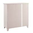 thumbnail image 2 of Linon Large Cabinet with Mirror Door, Multiple Colors, 2 of 3