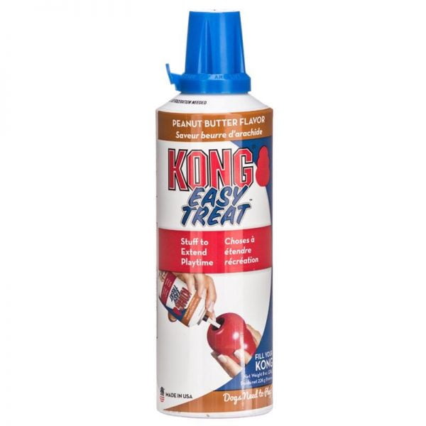 Premio Para Perro Kong Mantequilla De Cacahuate 226 Grs Kong Premios