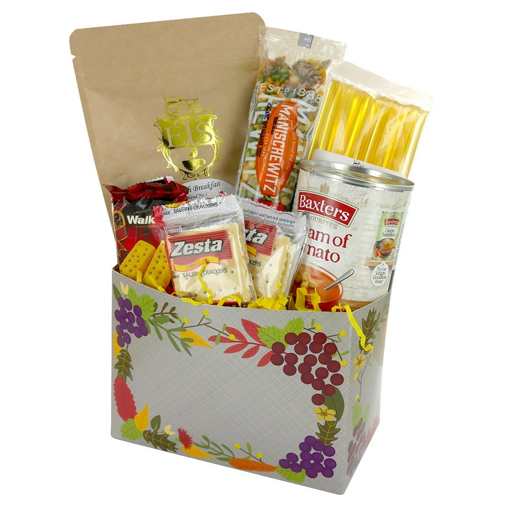 Good Health to You Get Well Gift Basket