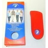 PURE STRIDE Professional Adult Orthotics Arch Supports 3/4 Length M 3-4.5 / W 5-6.5