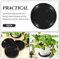 thumbnail image 6 of 16 Pcs Pp Planter Tray Drainage Trays for Plants Flower Pot Household Drip Faceplate, 6 of 6