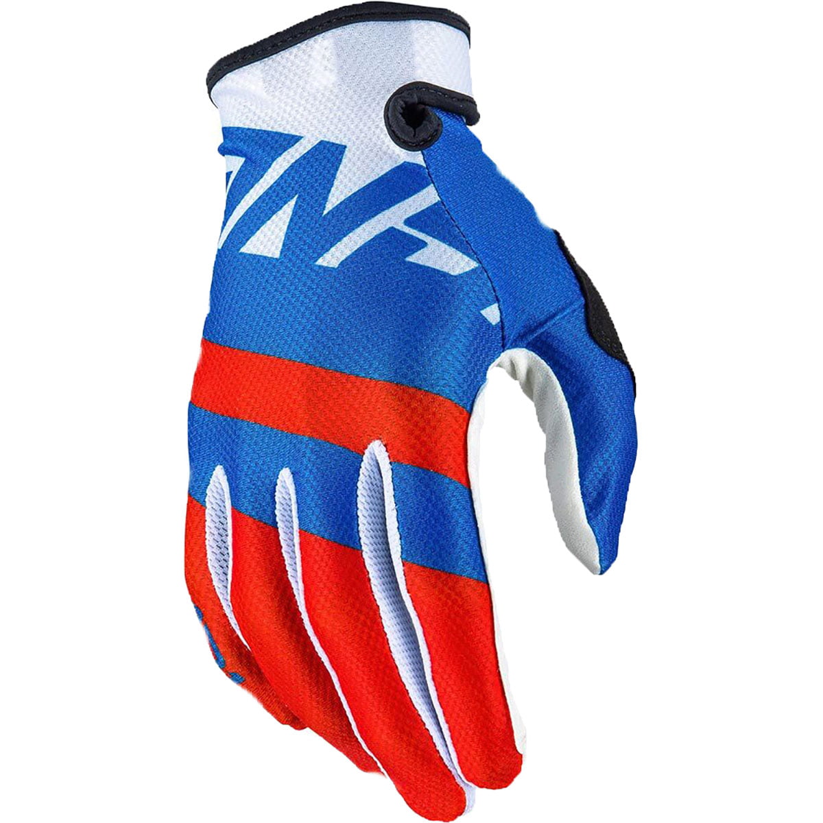 Answer Mens Reflex Blue/Red/White AR1 Voyd Dirt Bike Gloves MX ATV 2020 