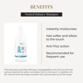 thumbnail image 3 of Champú Dermoprotector Neutral Salerm Hairlab 1200 ml, 3 of 7