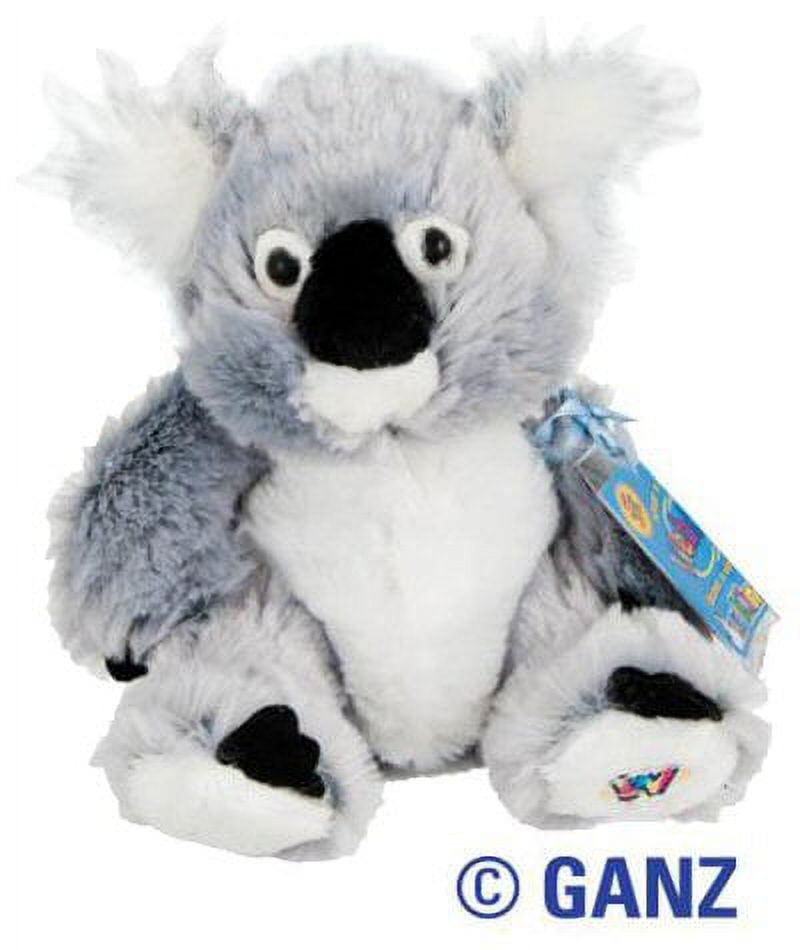 Webkinz Pink Cuddly Koala (With Sealed Code) Plush - Walmart.com