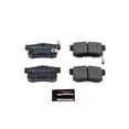 thumbnail image 2 of Power Stop Rear Track Day Ceramic Brake Pads PSA-537 Fits 2012 Honda Civic, 2 of 4