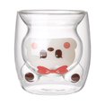 thumbnail image 1 of Cup Plastic Pendant Home Creative 260 Ml Gift Glass Mug 4in, 1 of 13