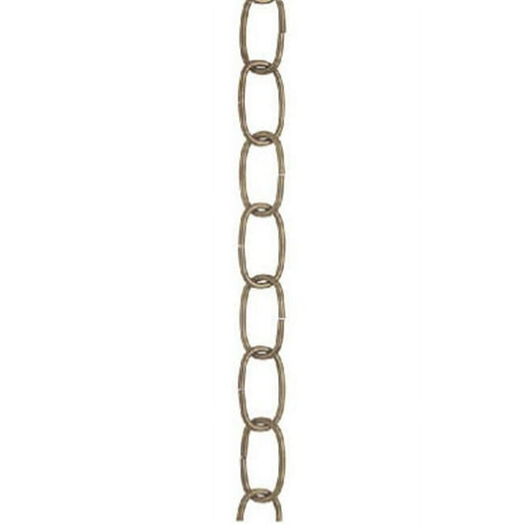 Westinghouse Lighting 7007100 One Yard Oval Swag Chain