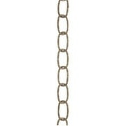 Westinghouse Lighting 7007100 One Yard Oval Swag Chain