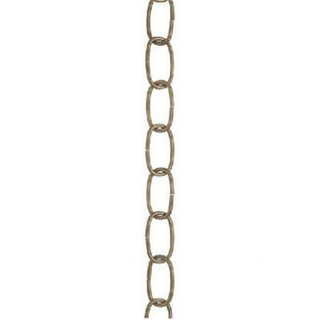 Westinghouse Lighting 7007100 One Yard Oval Swag Chain