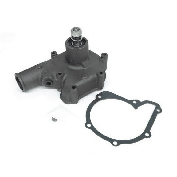 New Water Pump Compatible With Massey Ferguson Perkins Industrial Engine 500 510 6354T By Part Numbers 82877 86832 2100224 41212691 U5MW0111 734455M92 740747M91 VPE1005