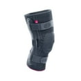 thumbnail image 2 of Medi Genumedi Pro ROM Knee Brace Silver 2 KL00302, 2 of 2