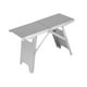 thumbnail image 5 of Mesa de camping plegable, taburete de exterior, ligera, portátil, resistente y compacta. Ideal para picnic, barbacoa, playa, cocina y senderismo., 5 of 9