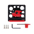 thumbnail image 1 of Adjustable Dowel Maker Jig 8Mm-20Mm with Carbide Blades Woodworking Electric Drill Milling Dowel Au., 1 of 5