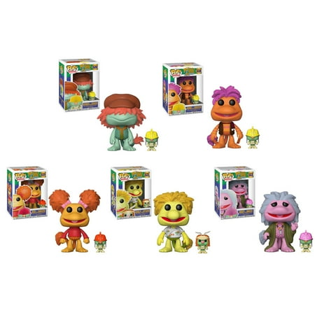 fraggle funko