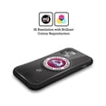 thumbnail image 2 of Head Case Designs Officially Licensed NHL Colorado Avalanche Puck Texture Hybrid Case Compatible with Apple iPhone 14 Plus, 2 of 7