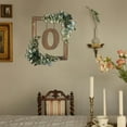 thumbnail image 4 of BKER Wooden Alphabet Wreath For Wall Home Living Room Bedroom Decorative Letter Sign With Hook And Rope For DIY Word Display, 4 of 6