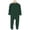 Army Green, variant on Newborn Infant Baby Footed Pajamas Zipper Romper Long Sleeve Bamboo Fiber Sleeper Jumpsuit for Boys and Girls