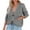 Gray, variant on jsaierl Loose Cardigans for Women Sweater Long Sleeve Button Knit Sweater Open Front Lightweight Casual Autumn and Winter Outwear Jacket Coat Top Sweater Cardigan for Teen Girls