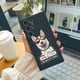 thumbnail image 4 of "Agregue un toque de encanto a su iPhone 15 Pro Max, 14, 13 y 12 Pro 11 con una linda funda para teléfono IMD con calcomanía de niña en plata brillante", 4 of 4