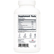Type Zero Nitric Oxide 6X Booster, 150 Veggie Capsules - Natural Supplement - Beetroot, Arginine AKG, Citrulline, Pine Bark, Garlic & VIT C | #1 Nitric Oxide Pills for Men, Nitrous Oxide Blood Flow