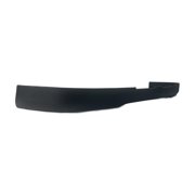 DCP Front Upper Bumper Cover For 2003-2006 Chevy Chevrolet Silverado 2500 Txtrd CAPA