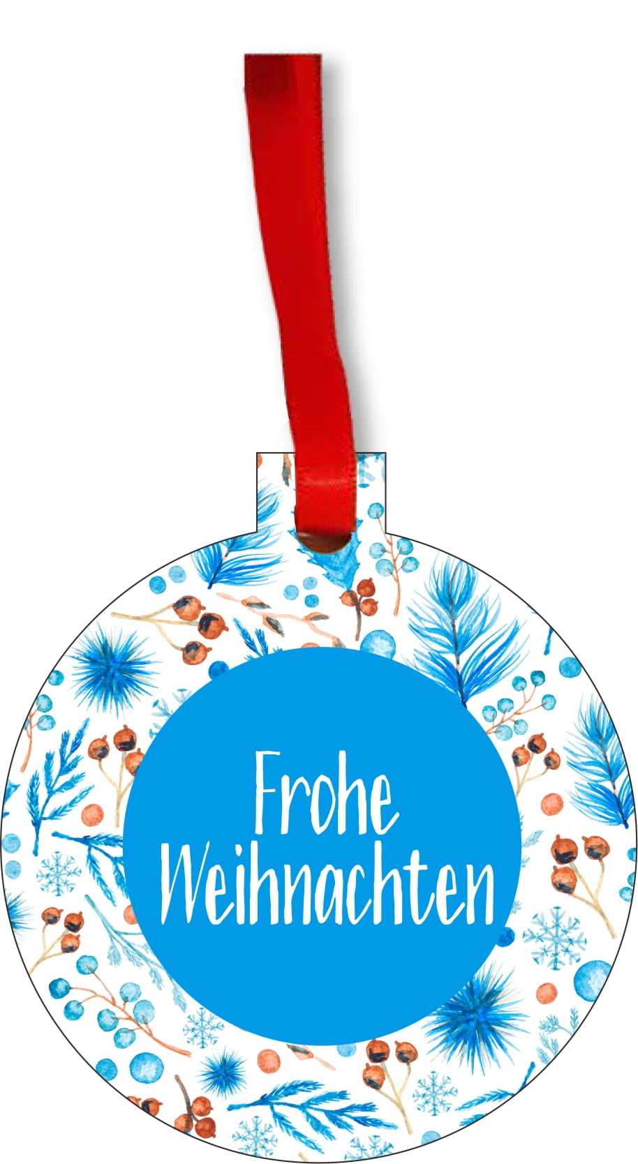 German Merry Christmas Ornaments Frohe Weihnachten Merry Christmas Tree Ornaments Ornament Christmas Da C Cor Hanging Christmas Ornaments Hardboard Wood Unique Novelty Tree Da C Cor Favors Walmart Com Walmart Com