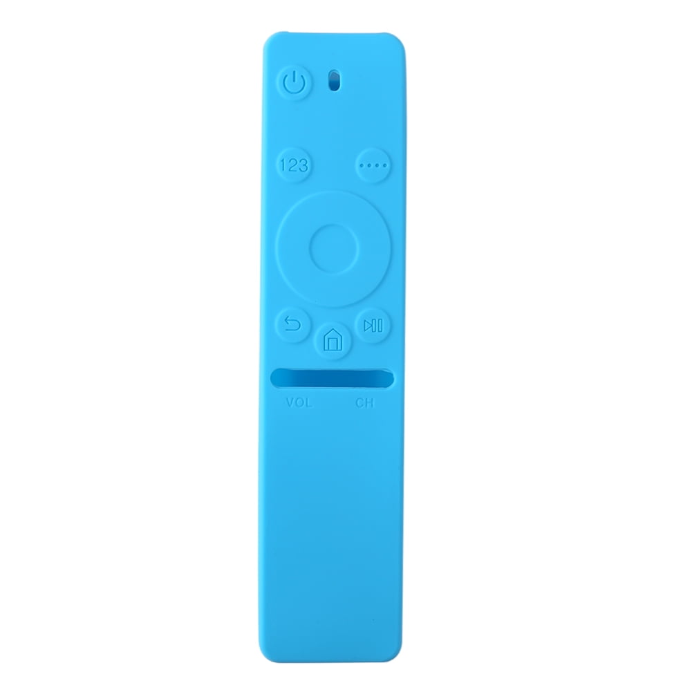 Silicone Shockproof Remote Control Cover for Samsung LCD TV Remote