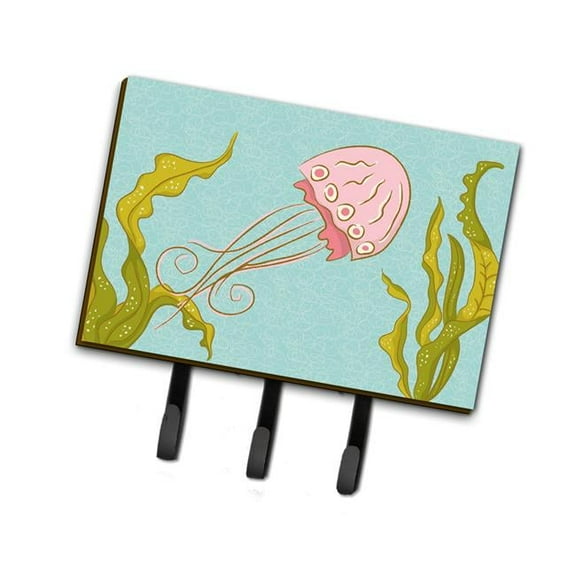 Jelly Fish Leash or Key Holder