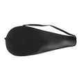 thumbnail image 4 of Funda para raqueta de tenis deportiva con correa de hombro ajustable, organizador de equipo, bolsa de almacenamiento para jugadores, jóvenes, adultos, 4 of 8