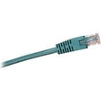 thumbnail image 6 of Eaton Tripp Lite Series Cat5e 350 MHz Molded (UTP) Ethernet Cable (RJ45 M/M), PoE - Green, 10 ft. (3.05 m) - Patch cable - RJ-45 (M) to RJ-45 (M) - 10 ft - UTP - CAT 5e - molded, stranded - green, 6 of 7