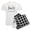 With Checker Pant, variant on CafePress - Dad: The Essential Element Pajamas - Men's Light Loose Fit Cotton Pajama Set