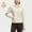 White, variant on Women's Hooded Jacket, Long Sleeve Fleece Lined Coat, Made of Nylon and Spandex for Lightweight Comfort, Ideal for Casual Daily Wear, Outdoor Activities, and All Seasons