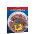 thumbnail image 2 of Woodstock Grounding Kit For Dust Collection Systems, 2 of 2